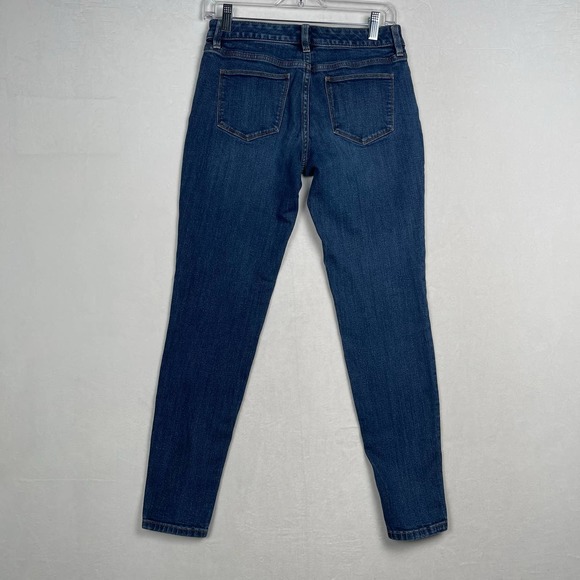 The Limited Denim Women’s 4‎ Regular Skinny Leg 917 Low Rise Stretch Jeans - Picture 5 of 11